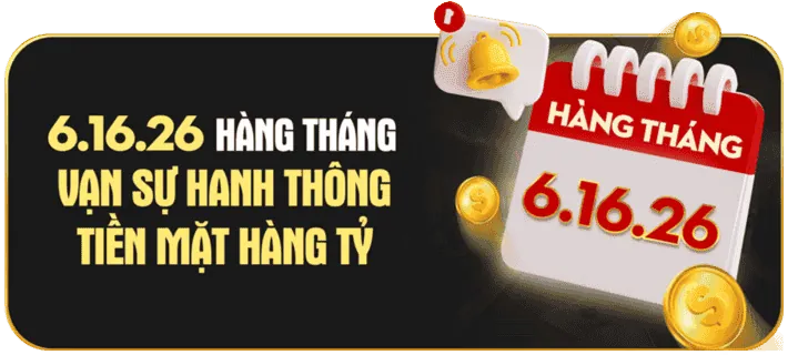 Hoàn trả hàng ngày J88